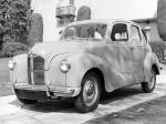 Austin A40 Devon Saloon 1947 года